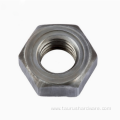 Carbon steel galvanized hexagonal welding nut